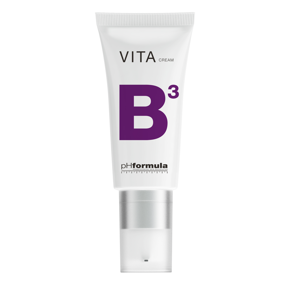 Крем увлажняющий 24 часа с витамином В3 pHformula VITA B3 24Н cream 20 мл