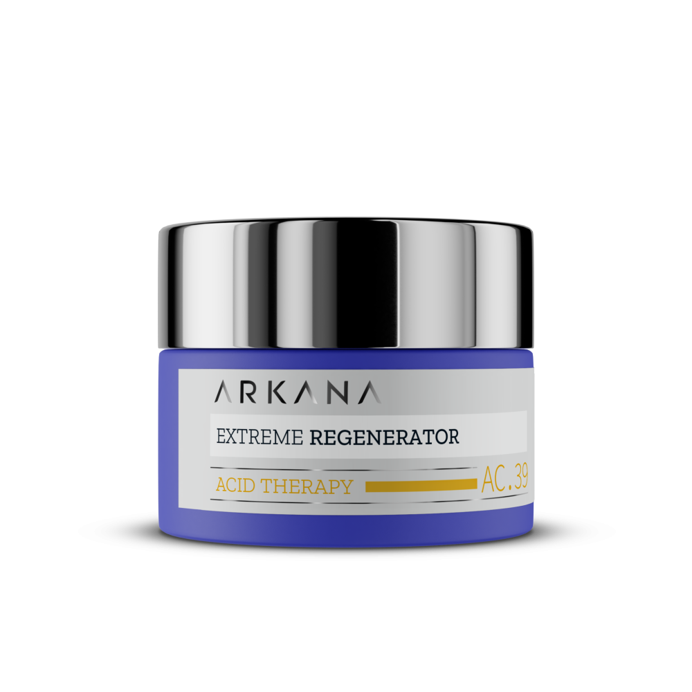 Крем для лица экстрарегенерирующий ARKANA Extreme Regenerator 50 мл