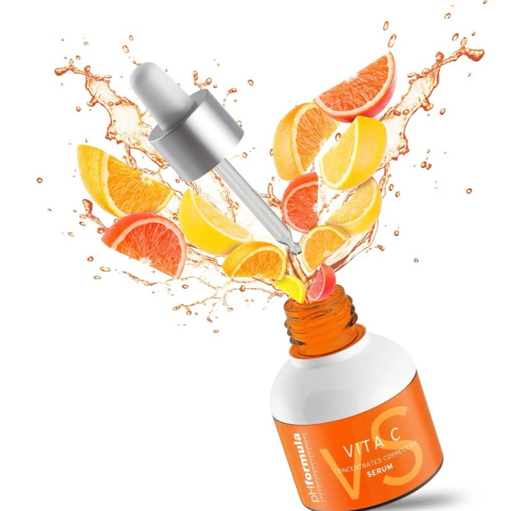 Сыворотка концентрированная корректирующая pHformula VITA C SERUM