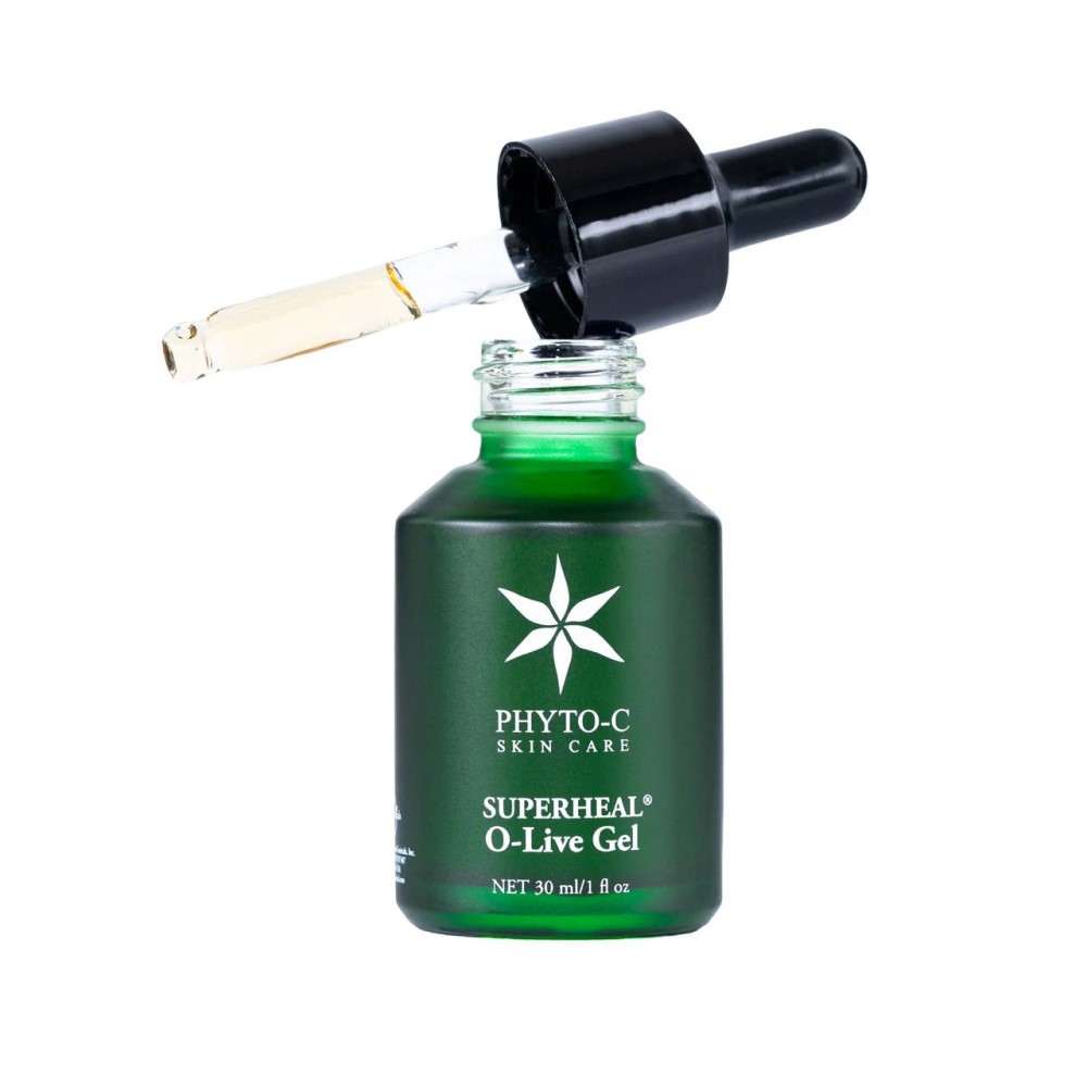 Гель увлажняющий антиоксидантный Phyto-C SUPERHEAL® O-LIVE GEL 30 мл