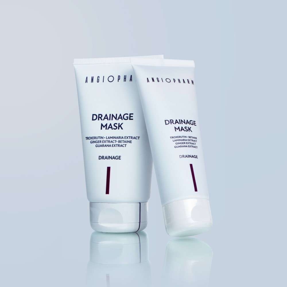 Маска дренажная ANGIOPHARM Drainage Mask 150 мл