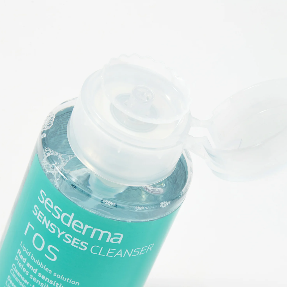 Лосьон для снятия макияжа для чувствительной кожи SESDERMA SENSYSES CLEANSER Ros