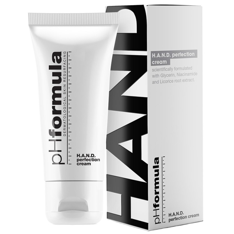 Крем увлажняющий для рук pHformula H.A.N.D. perfection cream 50 мл