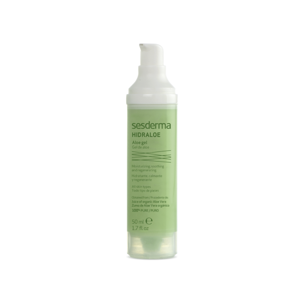 Гель Алоэ Sesderma HIDRALOE Aloe gel