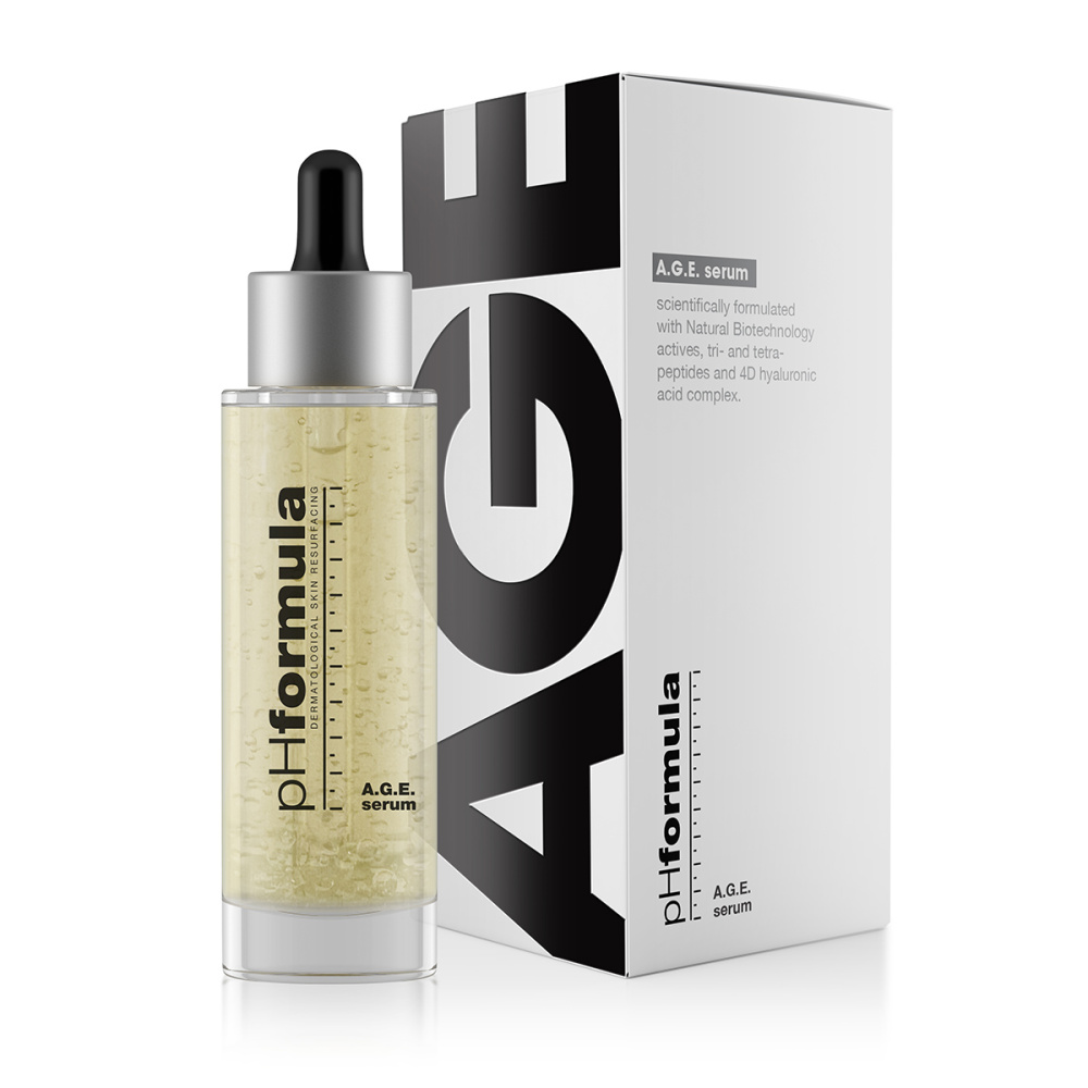 Сыворотка антивозрастная pHformula A.G.E. serum 36 мл