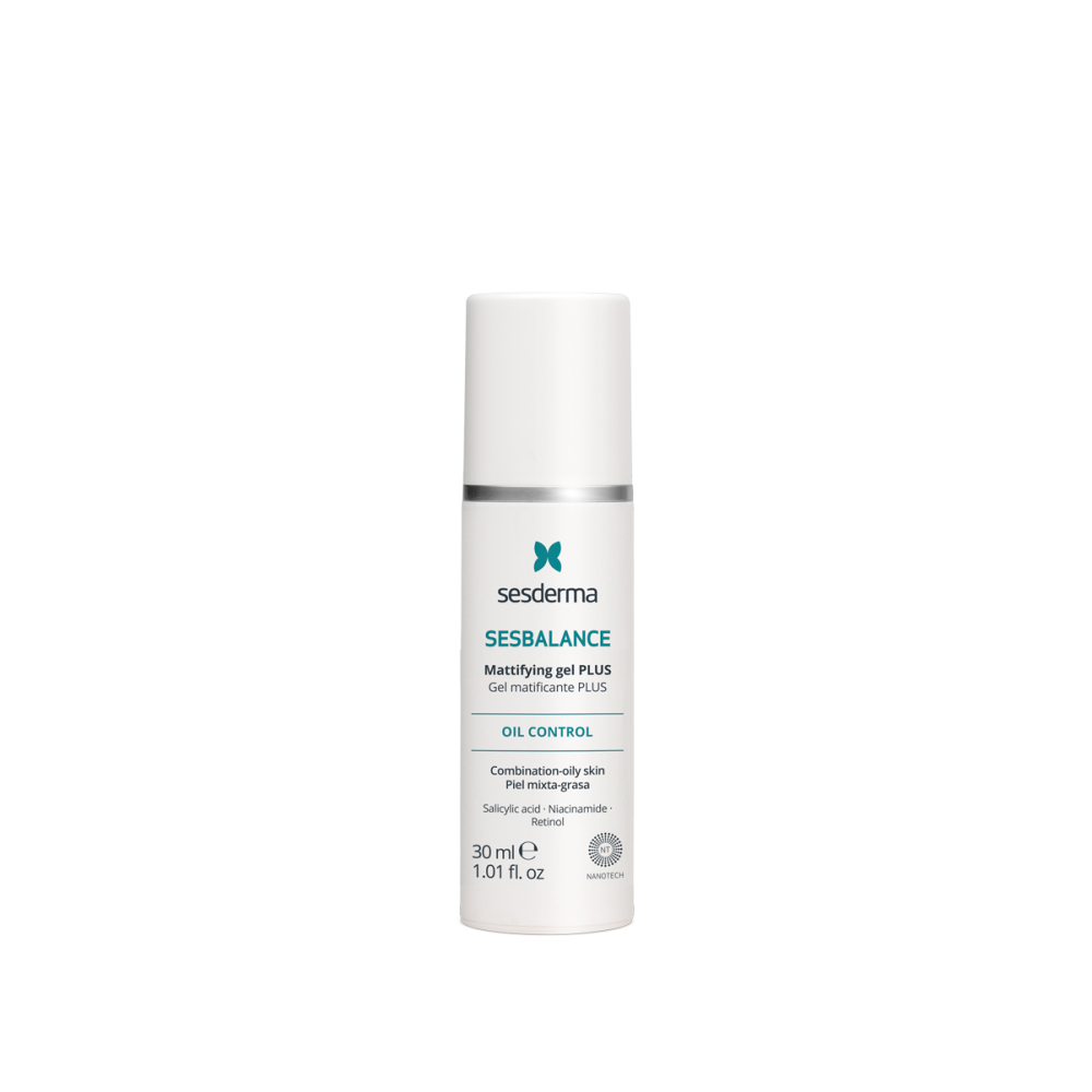 Гель себорегулирующий Sesderma SESBALANCE Sebum-regulating gel plus