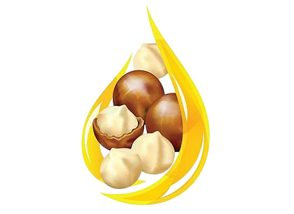 Эфир холистерина из масла макадамии