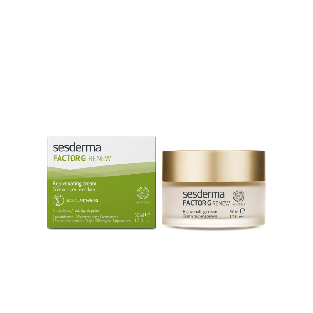 Крем омолаживающий Sesderma FACTOR G RENEW