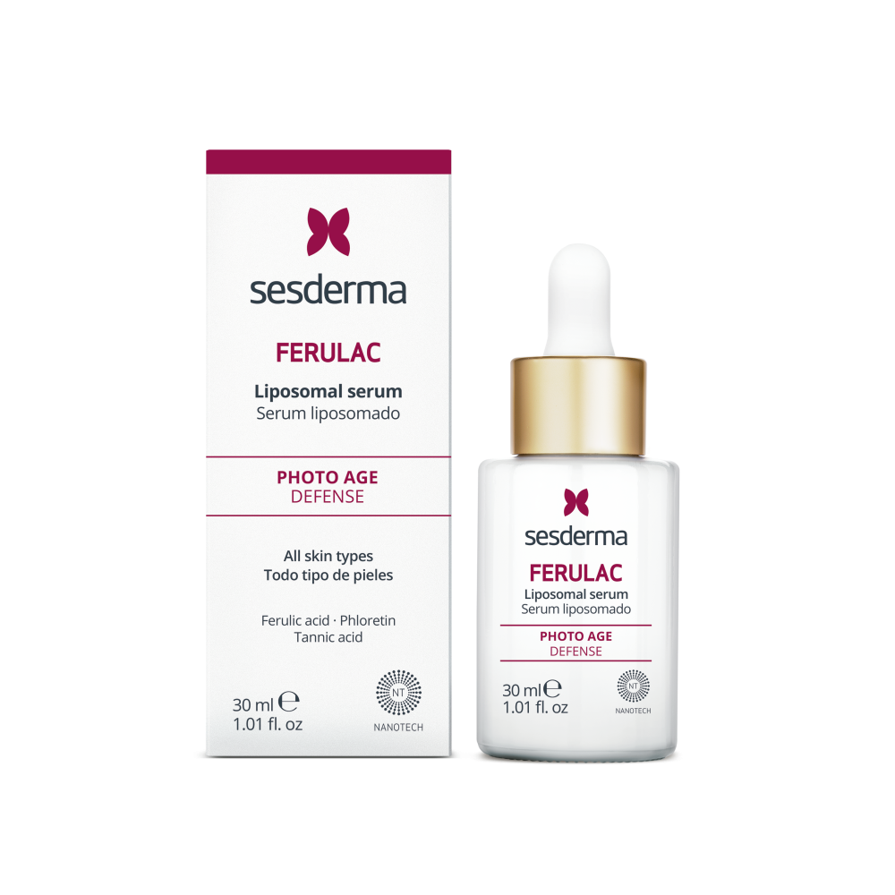 Сыворотка липосомальная Sesderma FERULAC Liposomal serum
