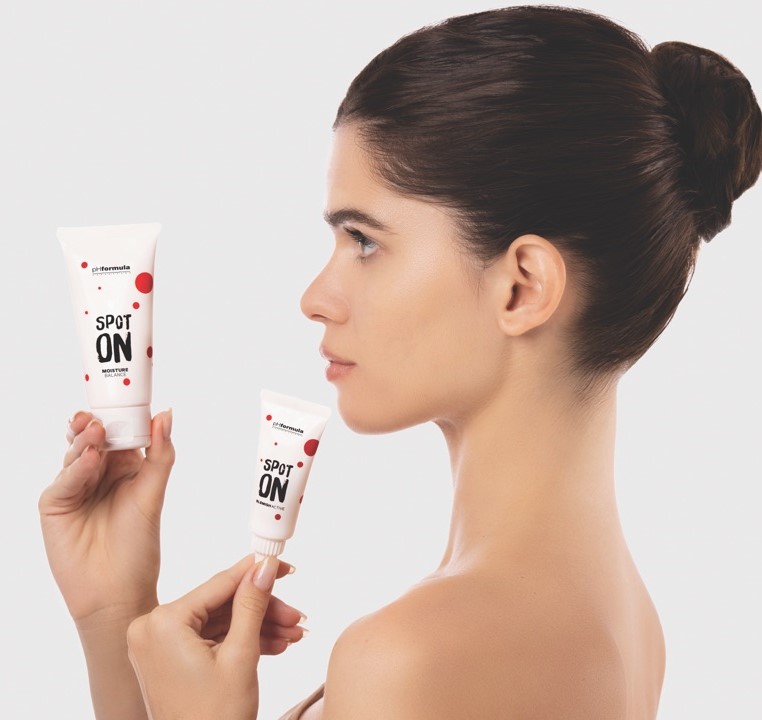 Средство для точечного нанесения при угревой сыпи pHformula SPOT ON BLEMISH ACTIVE 20 мл
