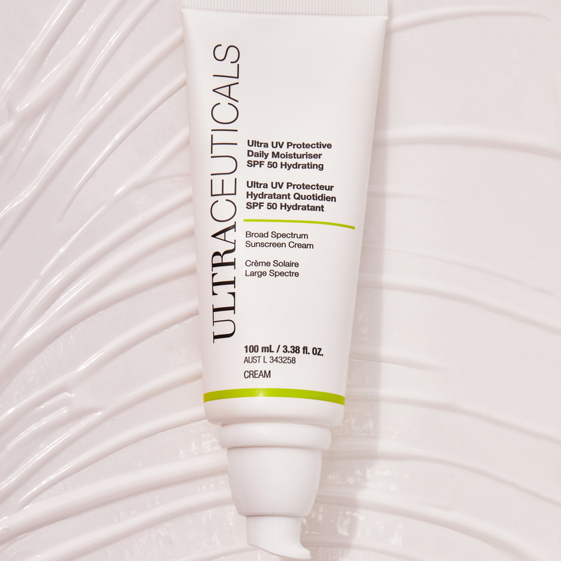 Крем ультра увлажняющий SPF 50 Ultraceuticals Ultra UV Protective Daily Moisturiser SPF 50 Hydrating