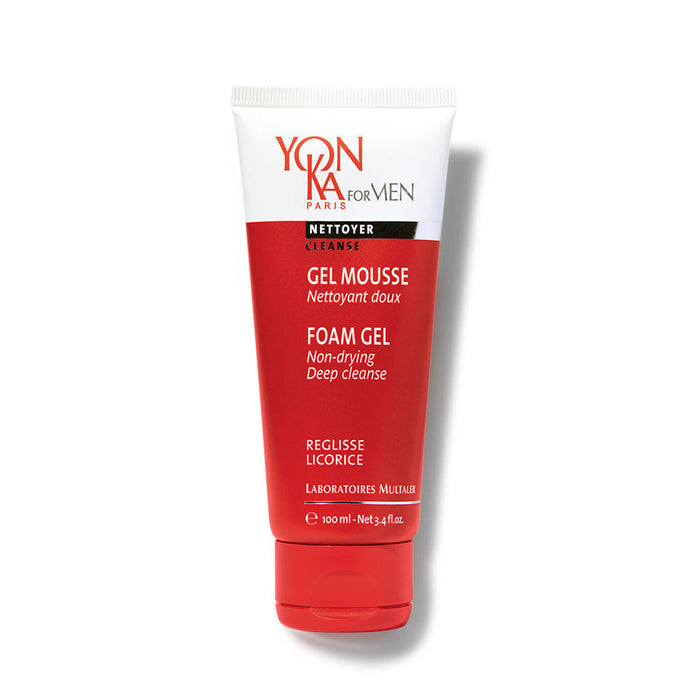 Гель очищающий Yon-Ka Gel Mousse 100 мл