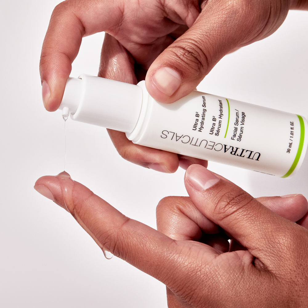 Сыворотка ультра увлажняющая с витамином В Ultraceuticals Ultra B2 Hydrating Serum