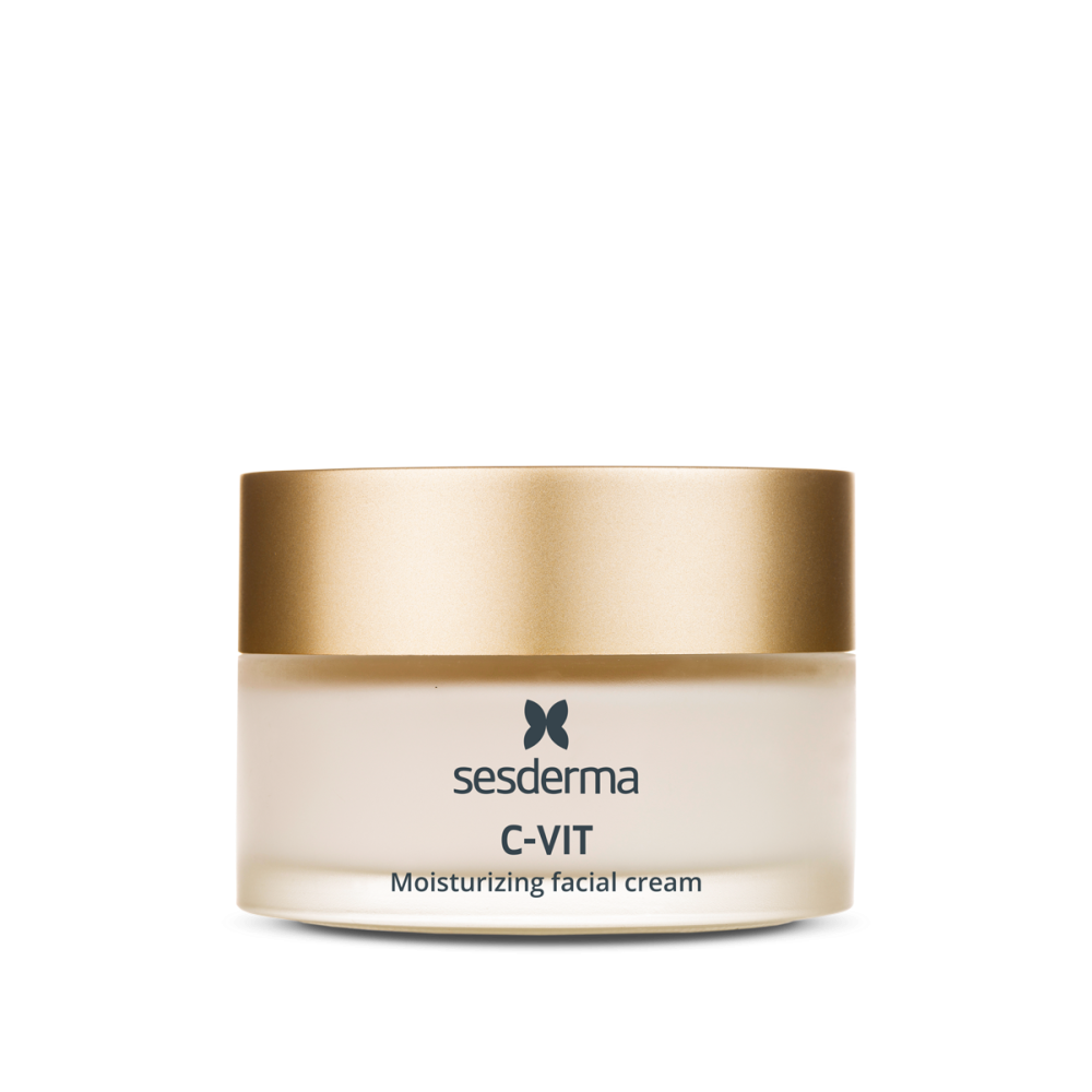 Крем увлажняющий для лица SESDERMA C-VIT Moisturizing facial cream