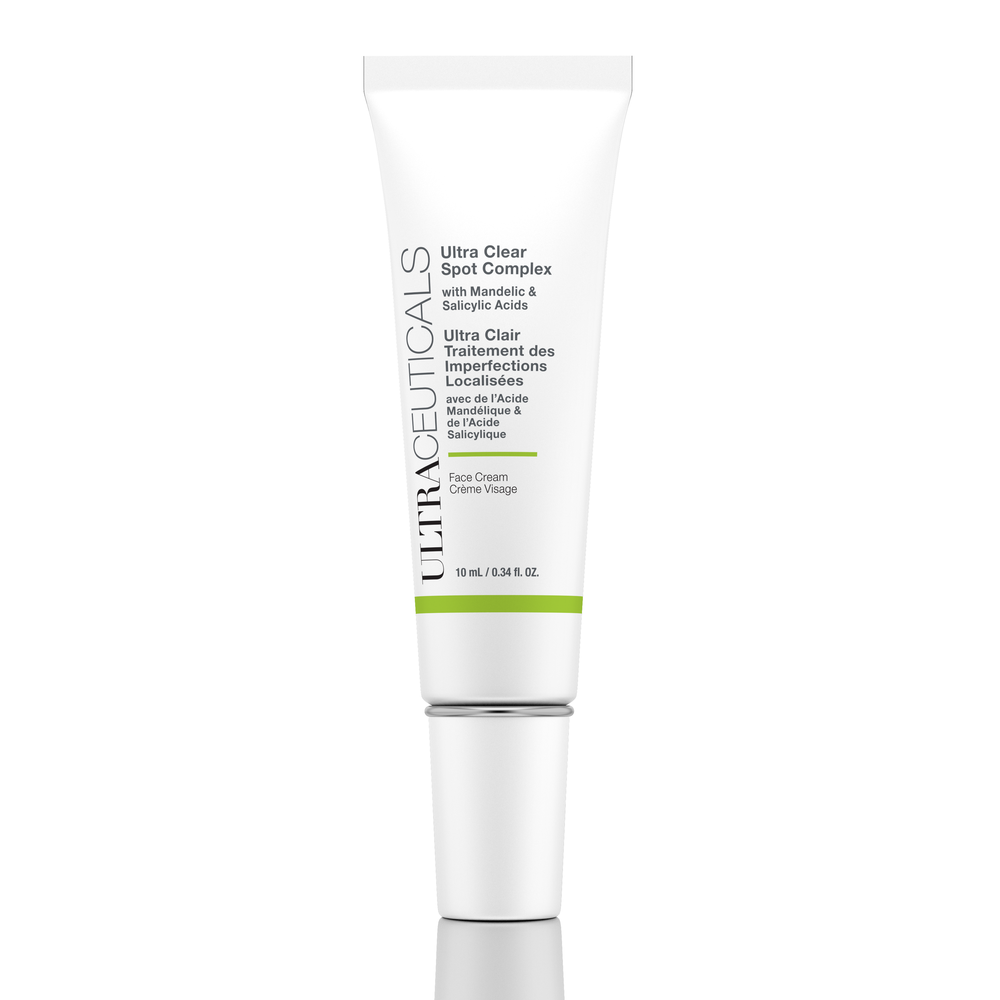 Крем ультра локального действия Ultraceuticals Ultra Clear Spot Complex