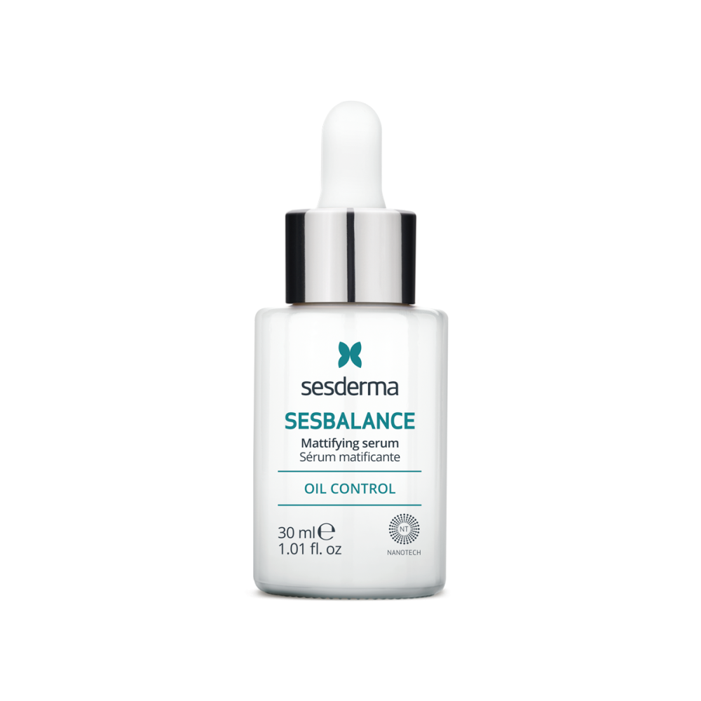 Сыворотка себорегулирующая Sesderma SESBALANCE Sebum-regulating serum