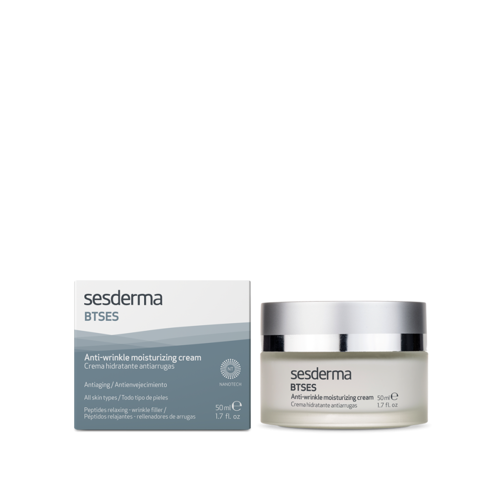 Крем увлажняющий против морщин Sesderma BTSES Anti-wrinkle moisturizing cream