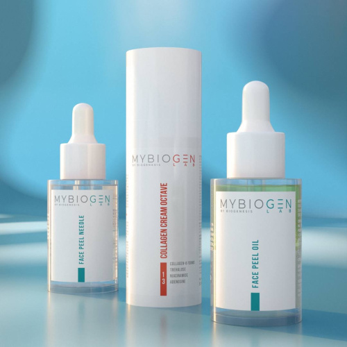 Новинки от MyBioGen