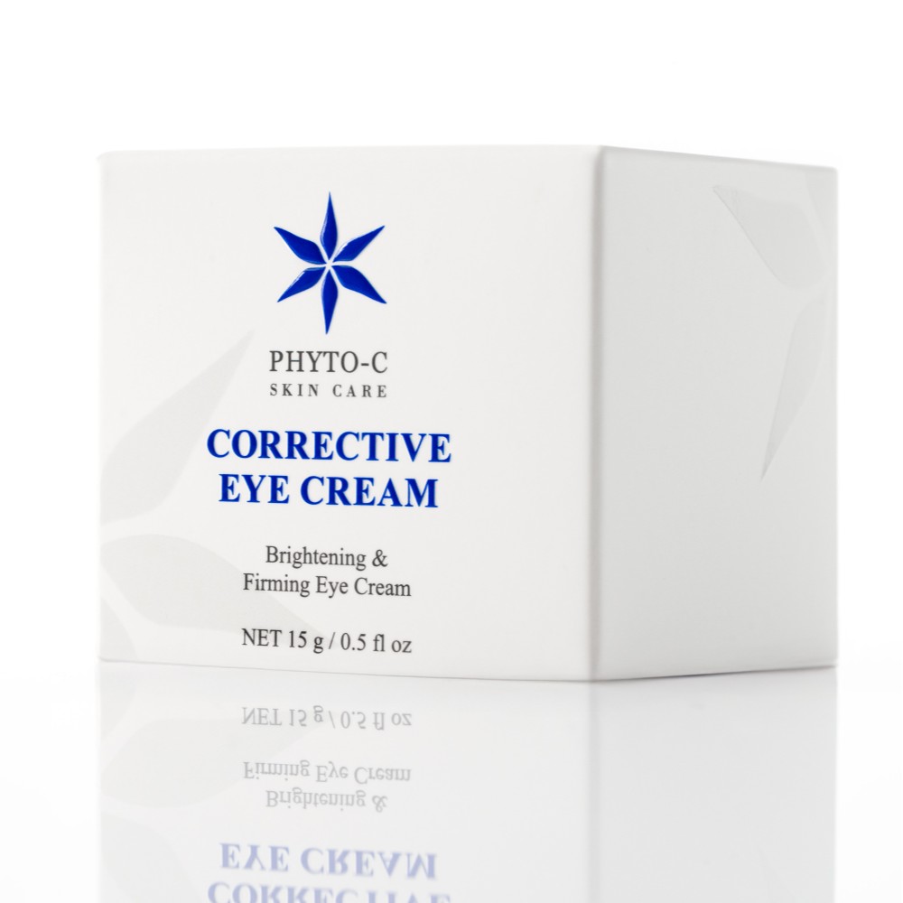 Крем для кожи вокруг глаз Phyto-C Corrective Eye Cream 