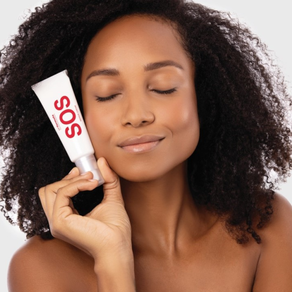 Крем восстанавливающий для сухой и чувствительной кожи pHformula SOS REPAIR CREAM