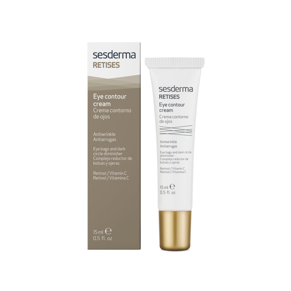 Крем-контур омолаживающий для зоны вокруг глаз SESDERMA RETISES Eye contour cream