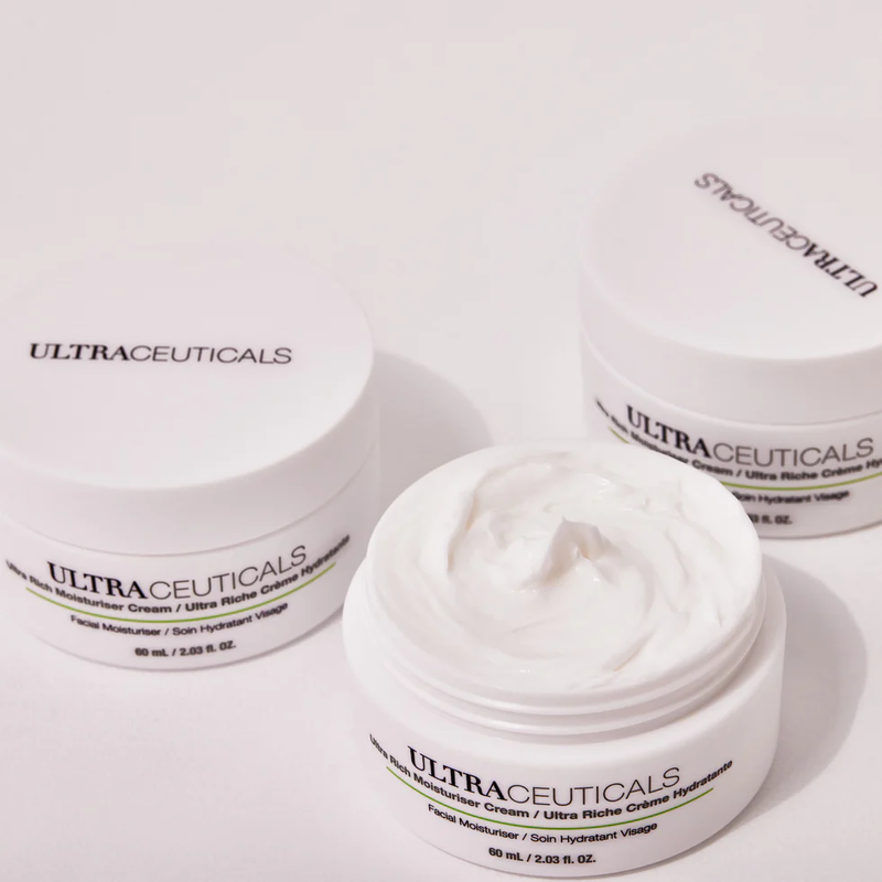 Крем интенсивно увлажняющий Ultraceuticals Ultra Rich Moisturiser Cream 60 мл