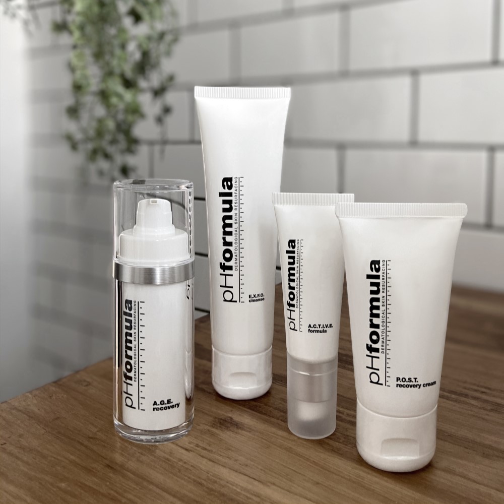 Крем восстанавливающий для лица pHformula P.O.S.T. recovery cream