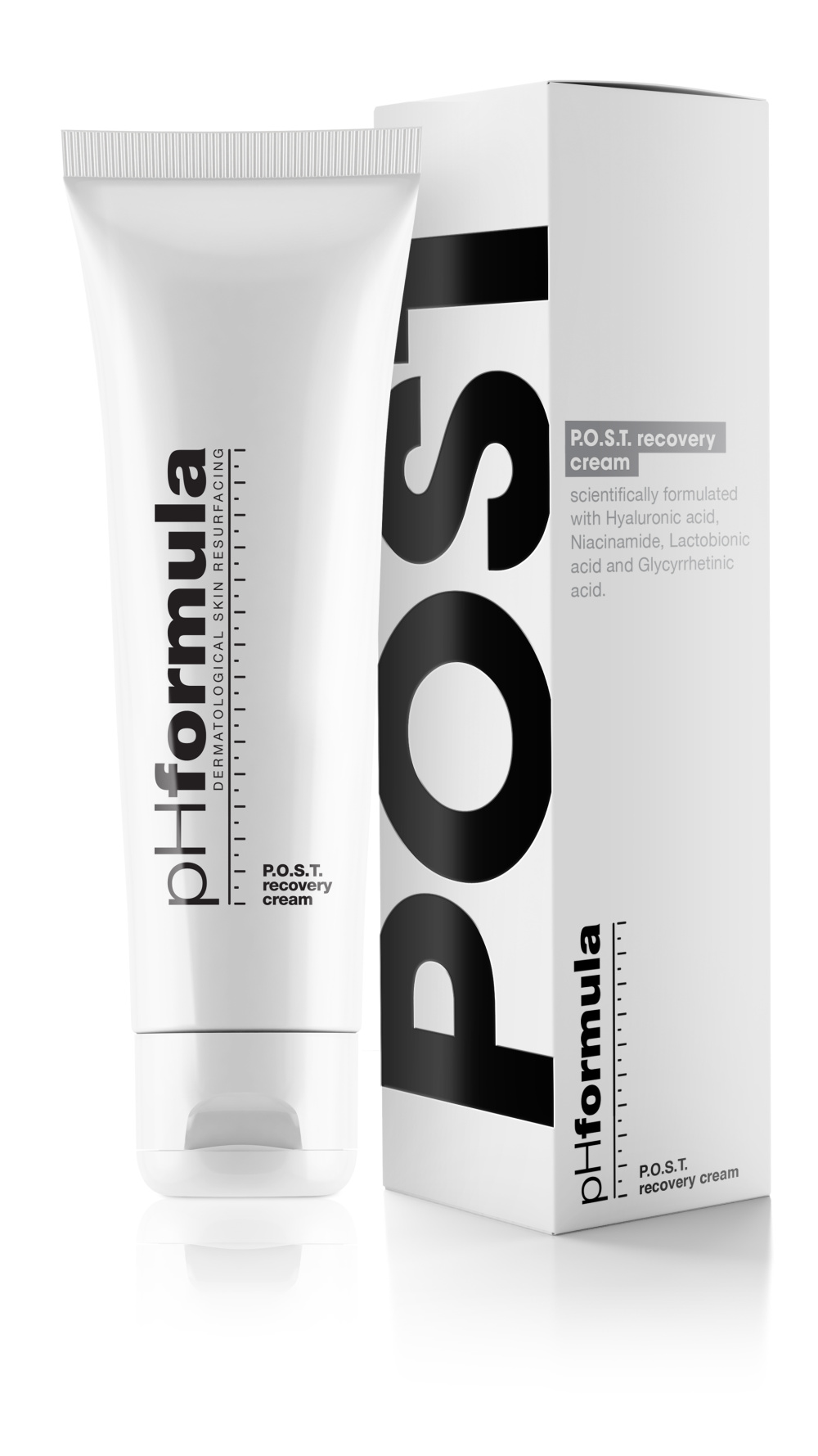 Крем восстанавливающий для лица pHformula P.O.S.T. recovery cream 100 мл