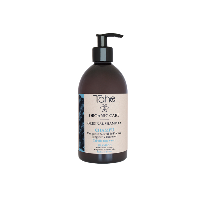 Organic Care Original Oil Shampoo for Fine and Dry Hair, Шампунь для тонких и сухих волос 300 мл