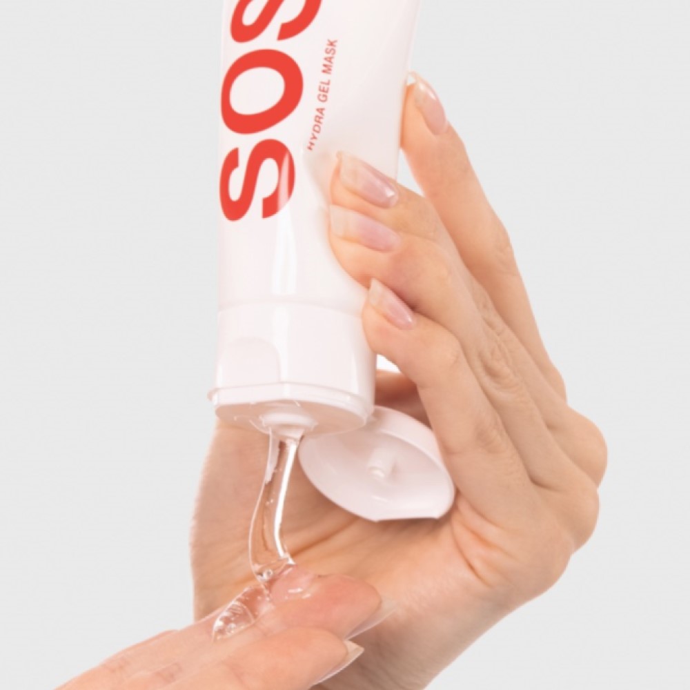 Маска увлажняющая гидра-гель pHformula SOS HYDRA GEL MASK