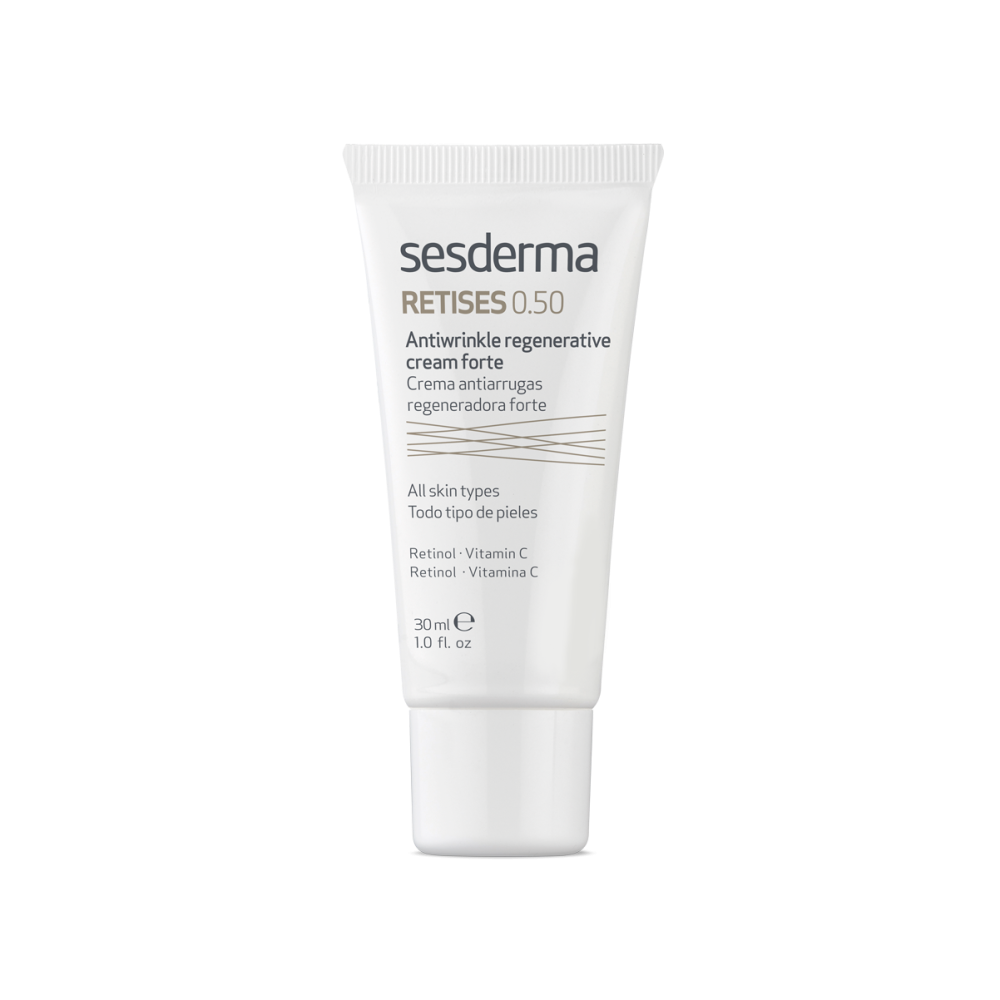 Крем регенерирующий против морщин форте SESDERMA RETISES 0,50% Antiwrinkle regenerative cream forte