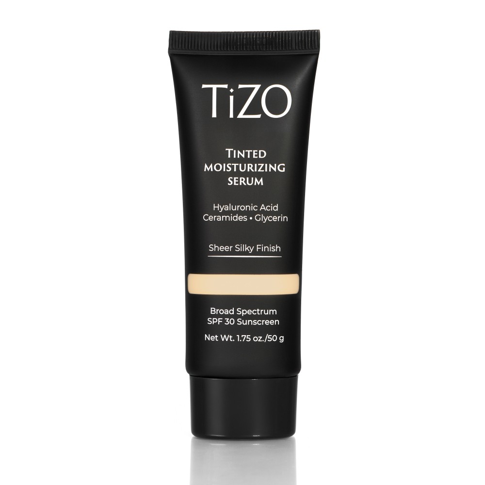 Сыворотка увлажняющая тональная SPF 30 оттенок 01 Light TiZO Tinted moisturizing serum 