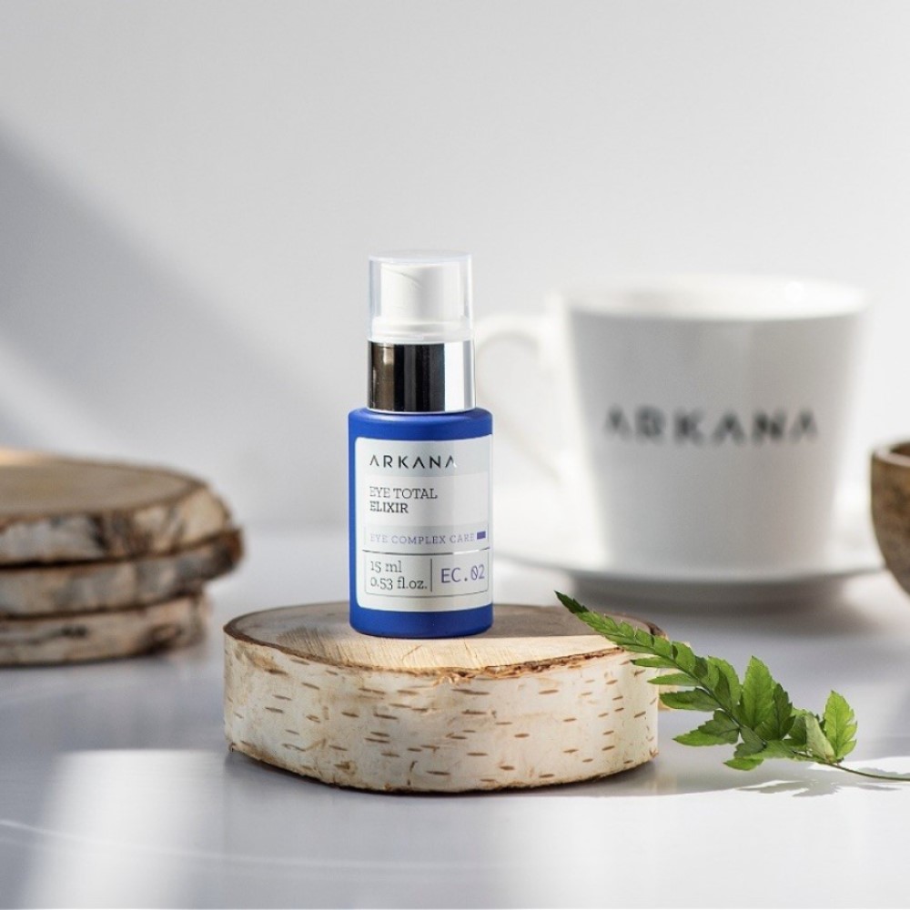 Эликсир для переорбитальной области ARKANA Eye Total Elixir 15 мл