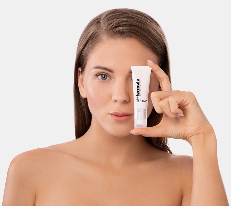 Концентрат активный обновляющий для всех типов кожи pHformula A.С.T.I.V.E. formula