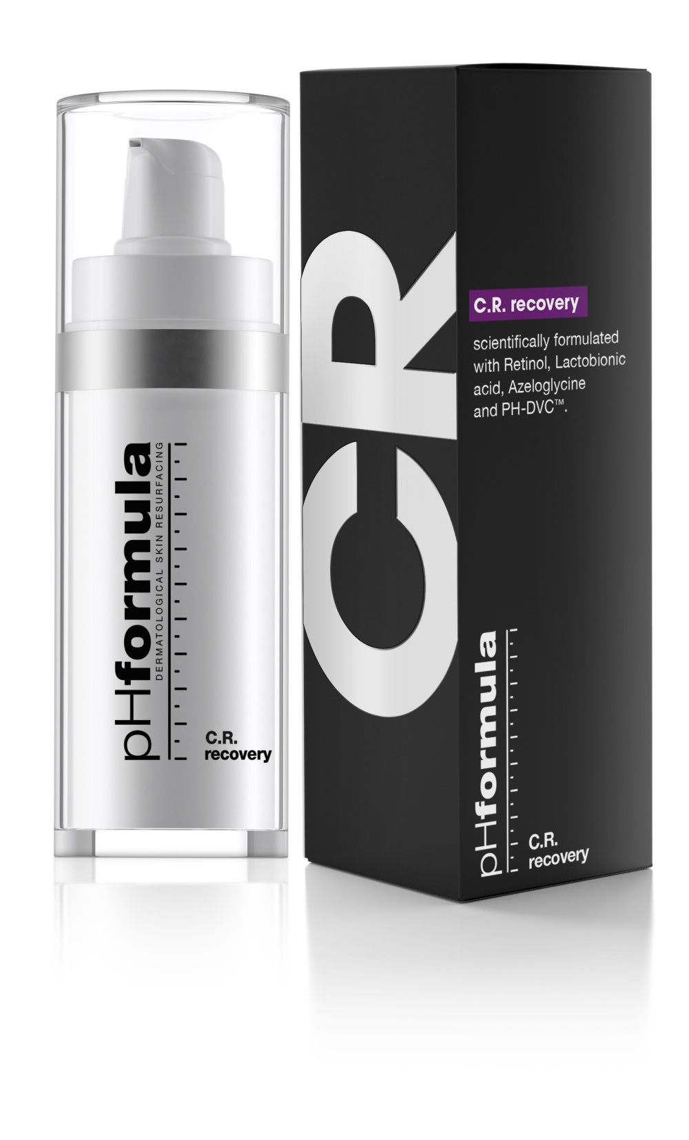 Сыворотка для чувствительной кожи pHformula C.R. recovery