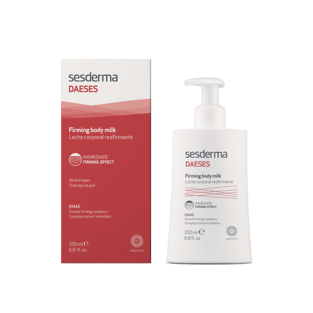 Молочко подтягивающее для тела Sesderma DAESES Body milk